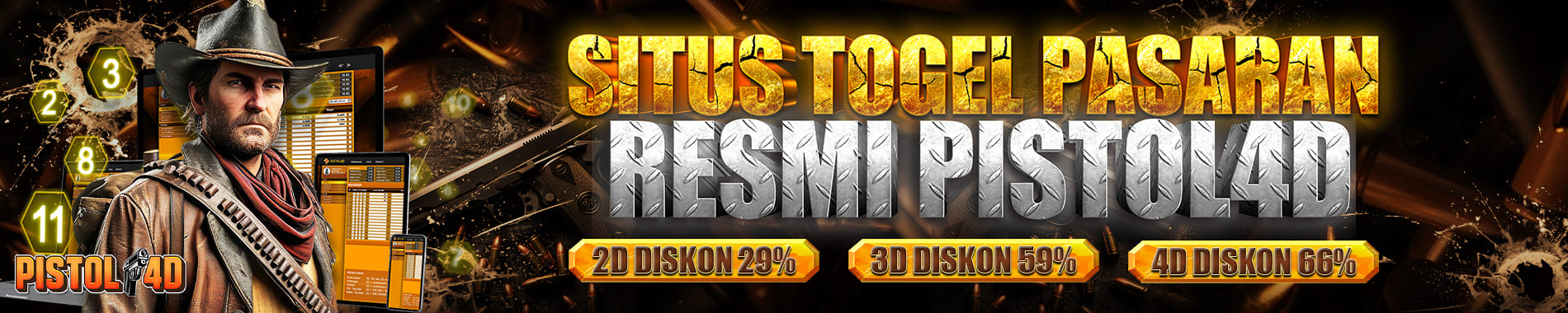 pistol4d situs togel pasaran resmi pay4d